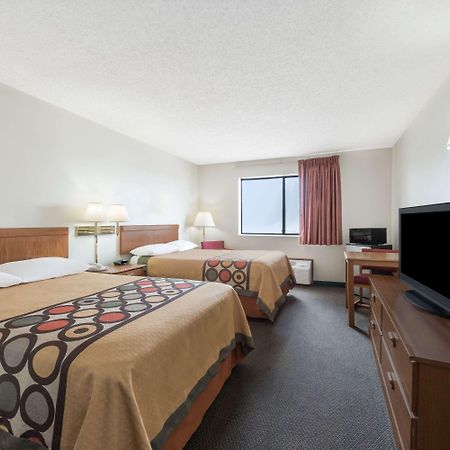 Super 8 By Wyndham Smithville Lake Exterior foto