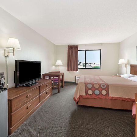 Super 8 By Wyndham Smithville Lake Exterior foto