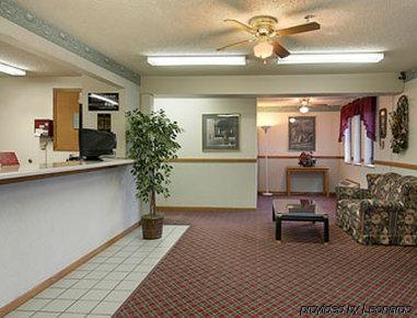 Super 8 By Wyndham Smithville Lake Interior foto